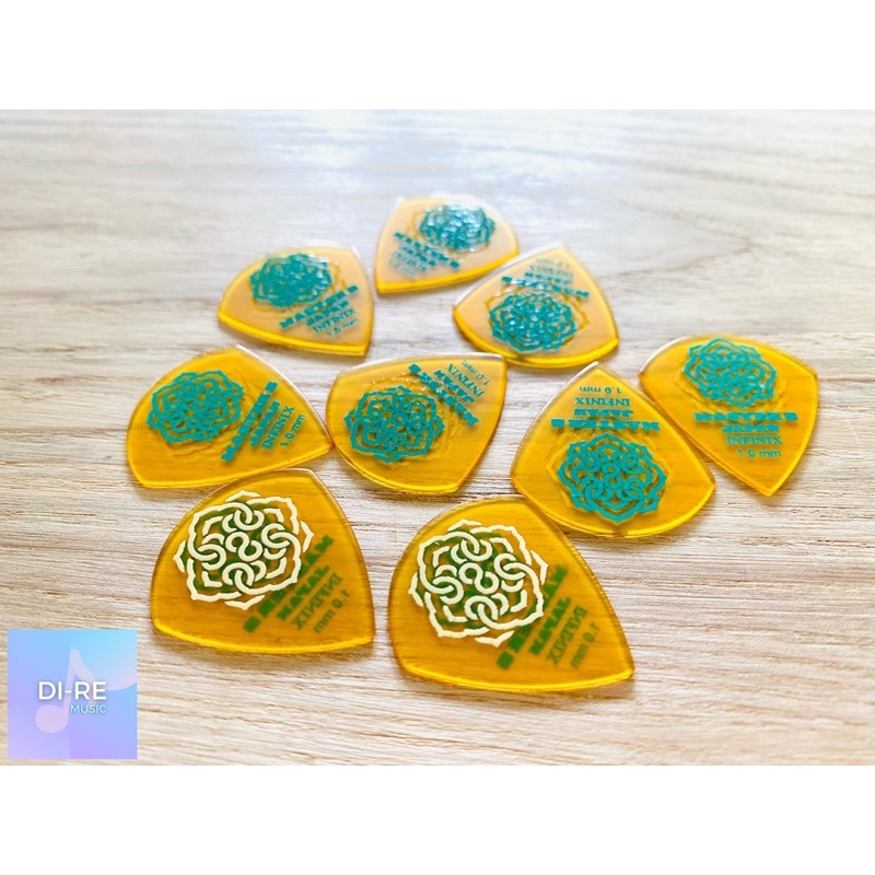 Phím Master 8 INFINIX Hard Polish Jazz XL, picks chính hãng của Nhật