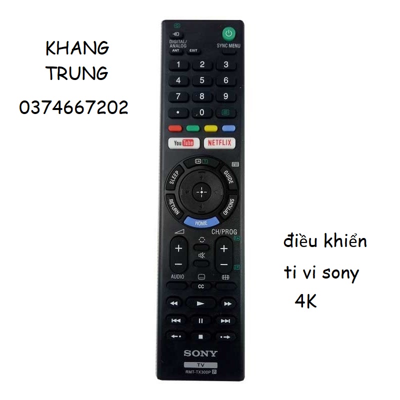ĐIỀUKHIỂNTIVISONYsmartLEDcác đời chính hãng