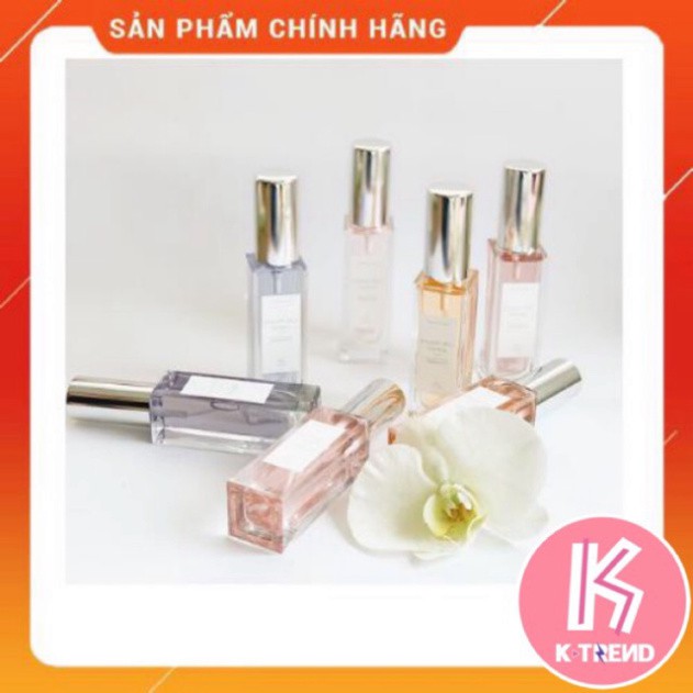 freeship [FOLLOW GIẢM 20k] Nước hoa Pinker Bell Perfume Holic - Nước hoa bán chạy nhất Hàn Quốc