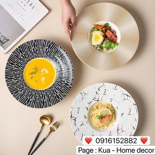 Đĩa mũ nấm rơm
