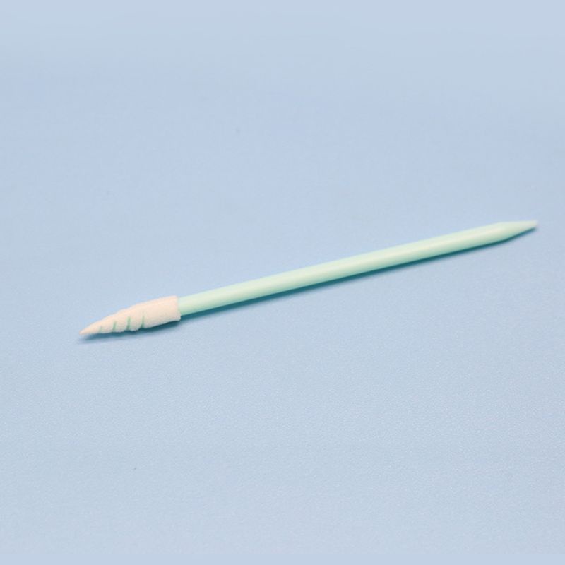 Bộ 100 Tăm Bông Đầu Nhọn Nhỏ Làm Sạch Bụi Bẩn Cho Bảng Mạch PCB