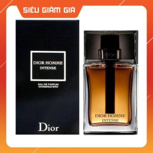 [New 2021] Nước hoa Dior Homme Intense EDP 100ml Full Seal ⚜️Hàng Authentic⚜️