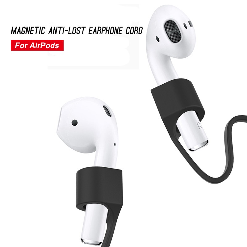 Dây đeo chống mất cho tai nghe AirPods với nhiều màu sắc