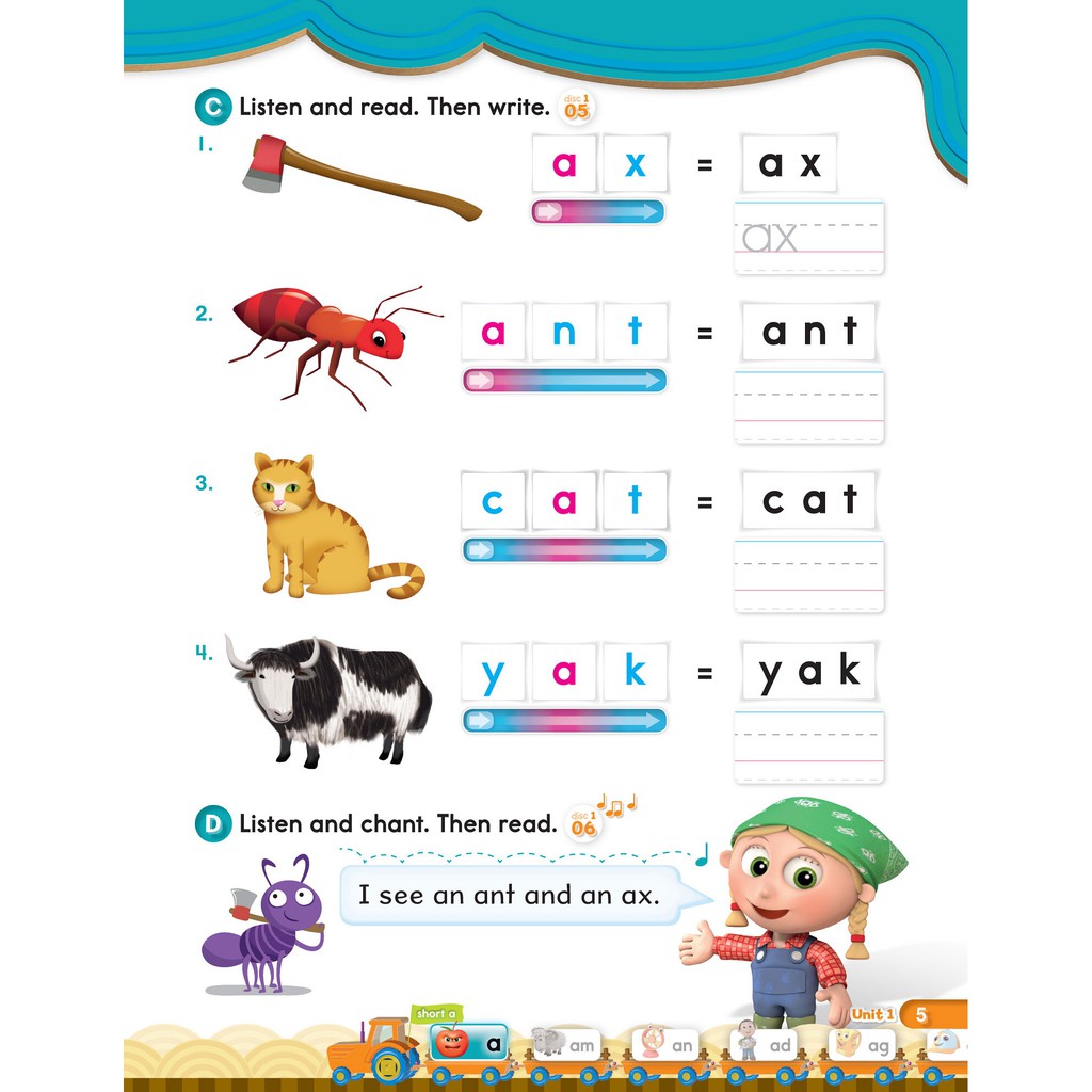 Oxford Phonics World 2 Student Book