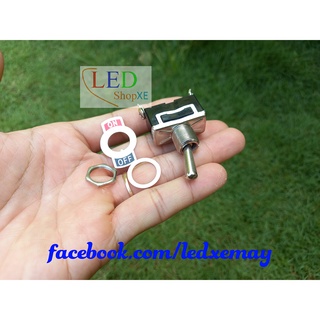 Công tắc gạt On/OFF 15A