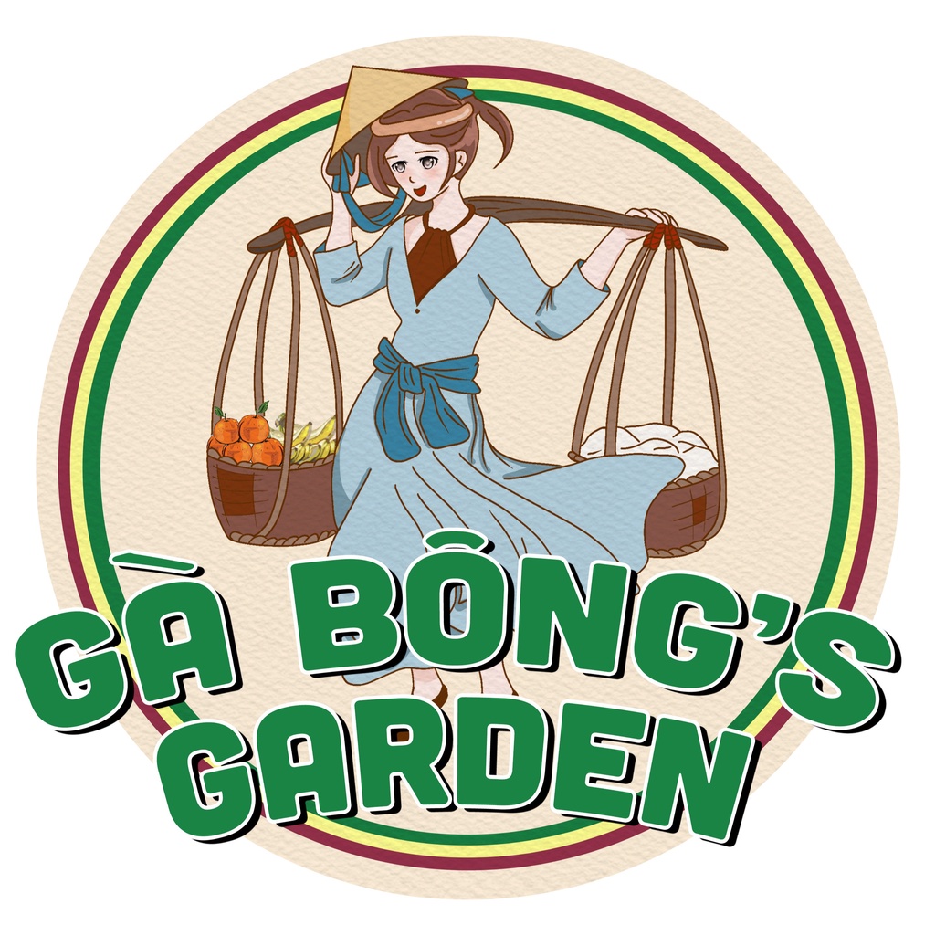 Gà bông's Garden