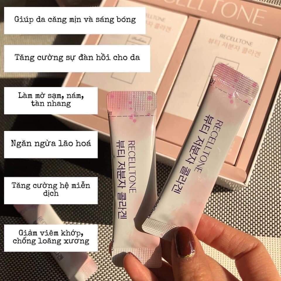 Bôt collagen Recellatone Collagen