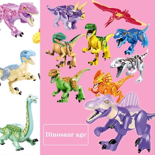 12cm set mô hình khủng long đồ chơi cho bé