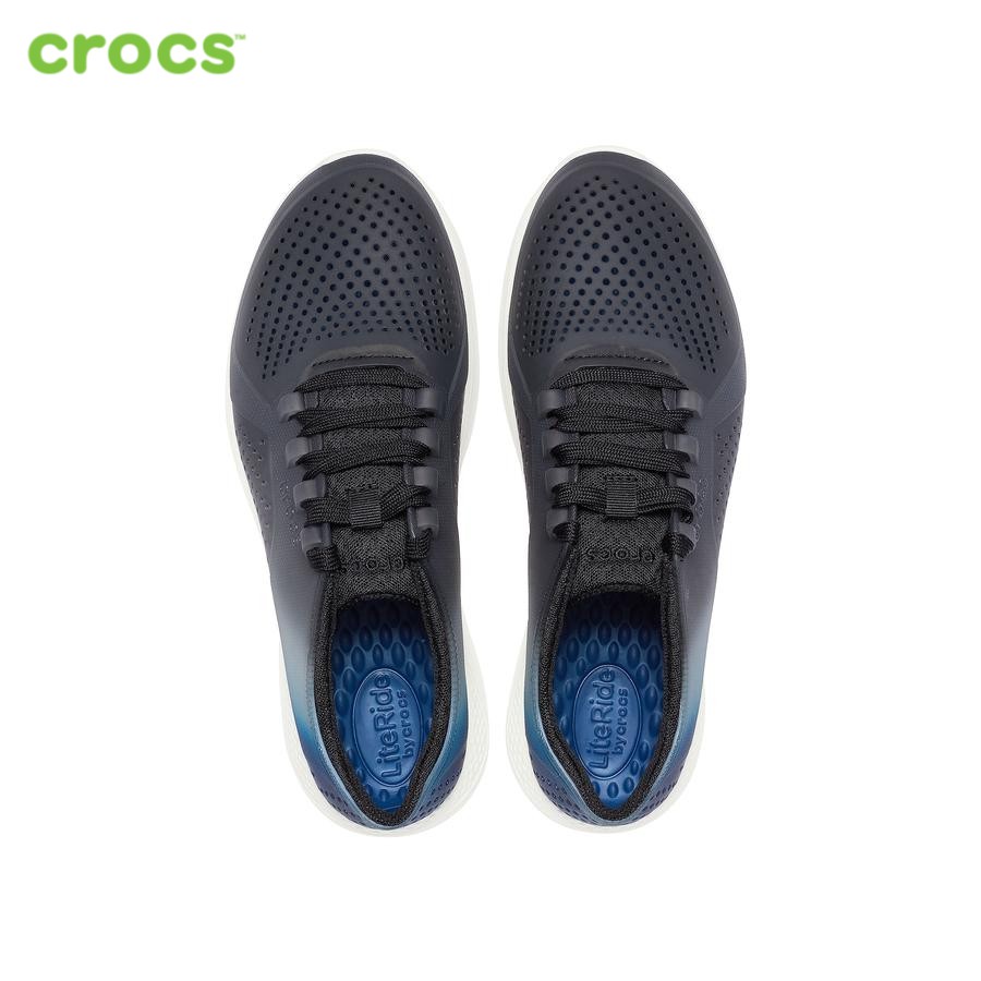Giày sneaker thời trang nam CROCS Literide 206557-0I9 | BigBuy360 - bigbuy360.vn