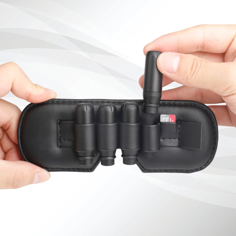 Vỏ Bọc Ăng Ten / Thẻ Nhớ / Kính Thực Tế Ảo zzz VR Bằng PU Chống Trầy Xước Cho FPV