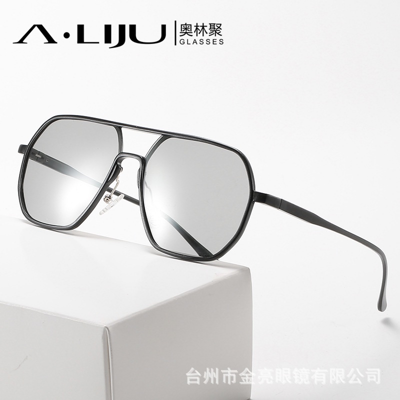 Kính Mát Phân Cực Màu Sắc Thời Trang Cho Nam | BigBuy360 - bigbuy360.vn