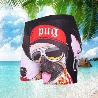 Quần bơi nam cá tính năng động