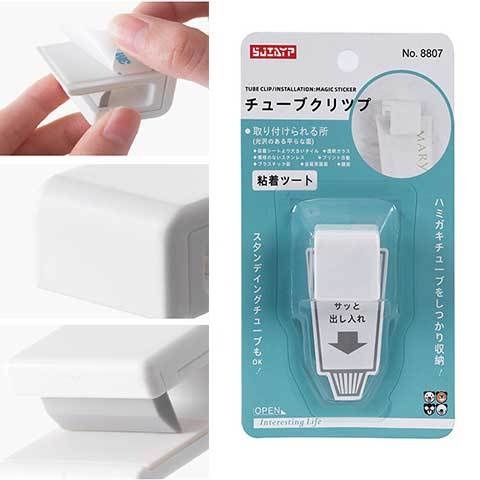 Chất tẩy rửa Kem đánh răng Giá đỡ khăn lau, Móc treo phòng tắm liền mạch có chất kết dính mạnh, Móc treo đồ trong nhà bếp trong phòng tắm