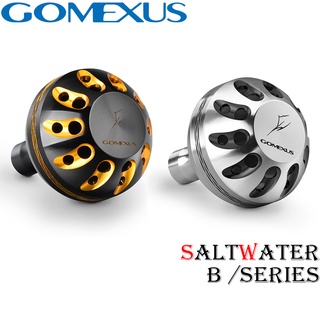 Nút tay cầm GOMEXUS loại B 38~41mm dành cho máy câu cá Shimano Biomaster SW Twin Power SW Stella