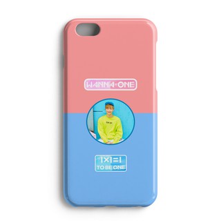 Ốp Wanna One in theo yêu cầu.