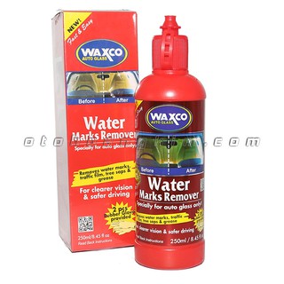 Chai xịt tẩy ố kính Water Marks Remover tẩy ố kính 250ml - 1511
