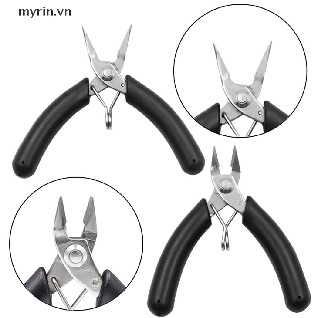 Myrin Kìm Cắt Bu Lông Điện Tử mini Mềm Mại