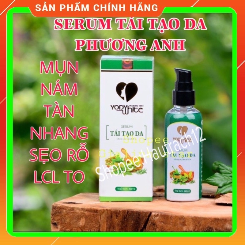 Serum Tái Tạo Da Phương Anh [ Chính Hãng]