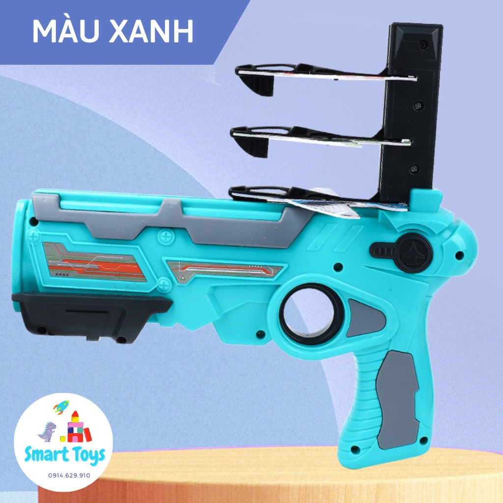SÚNG BẮN MÁY BAY CHIẾN ĐẤU LOẠI TO CHO BÉ