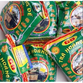 Combo 4 gói Trà Hoàng Đế G9 250g