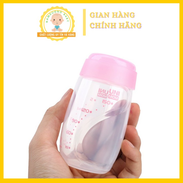 [Mã FMCG8 giảm 8% đơn 500K]Bình trữ sữa Unimom Hàn Quốc