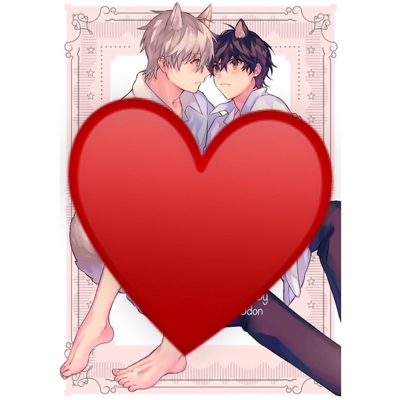 Tổng hợp Manga BL hàng deal mẫu 1