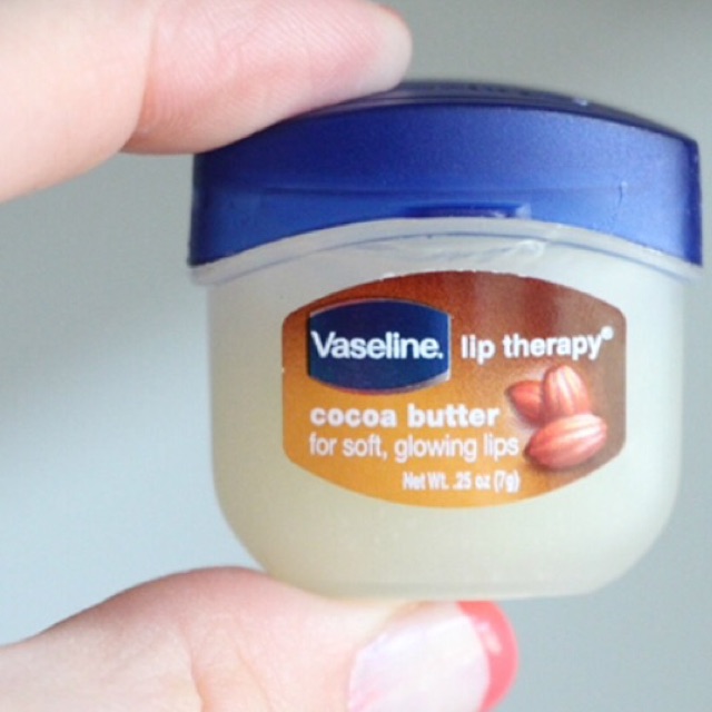 Sáp dưỡng ẩm Vaseline loại tốt ( có ảnh thật )