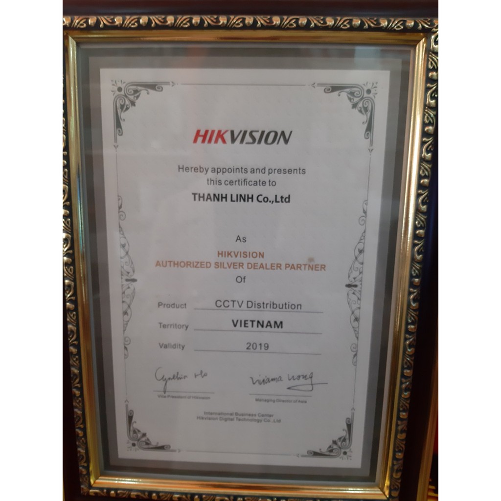 Tặng ổ cứng 1TB - Trọn bộ 04 Camera Hikvision 1080P 2.0 Chính hãng Full VAT | BigBuy360 - bigbuy360.vn