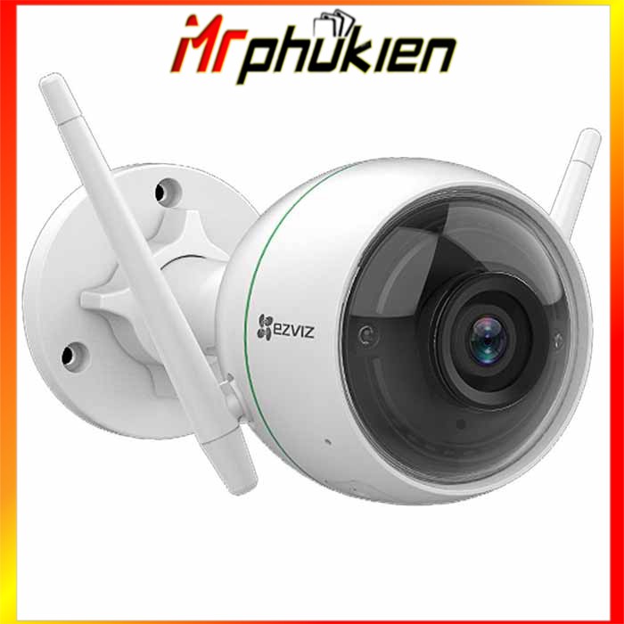 CAMERA EZVIZ IP THAN C3WN 2.0 1080P - MrPhukien