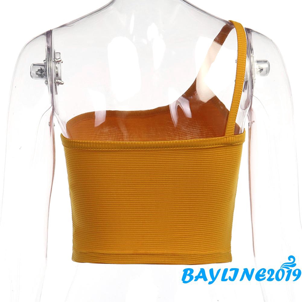 Áo Nữ Vai Dây Thời Trang Quyến Rũ