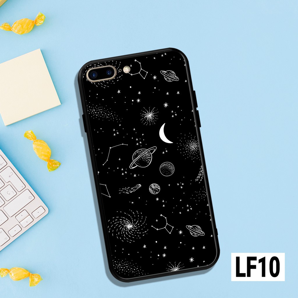 [HOT] ỐP LƯNG IPHONE IPHONE 7 PLUS - IPHONE 8 PLUS IN HÌNH VŨ TRỤ-NGÂN HÀ