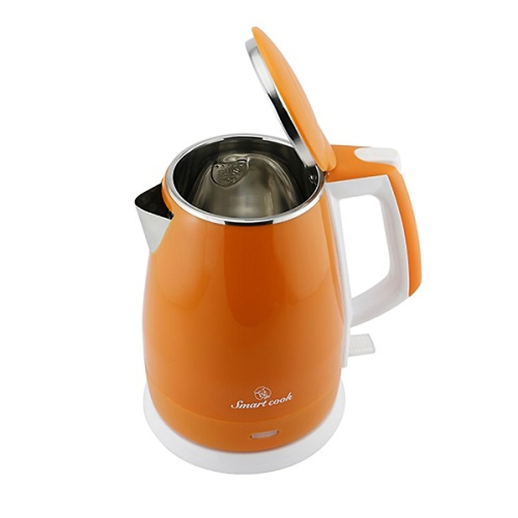 Bình đun siêu tốc Elmich  Smart Cook KES-3866 1.8 lít