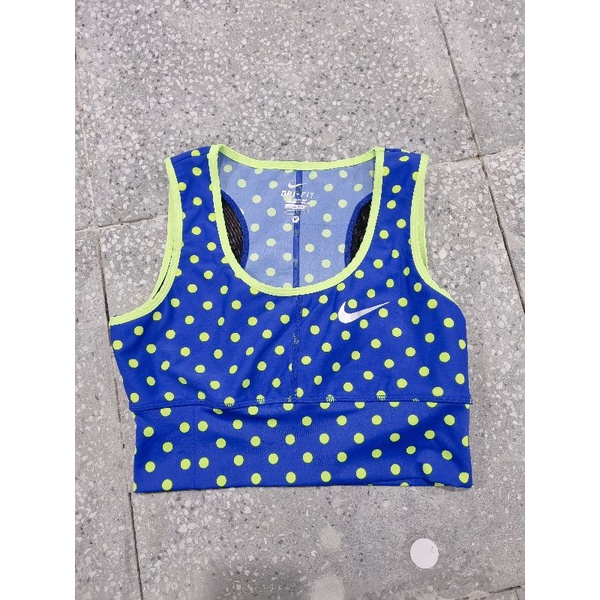 Áo tập vnxk xanh biển phố bi xanh neon xuất dư