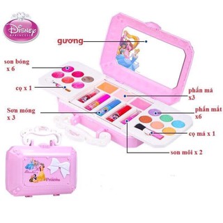 Set trang điểm cho bé