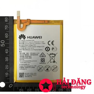 Pin Huawei Ascend G7 Plus HB396481EBC