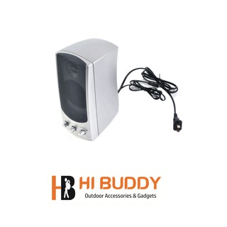 LOA VI TÍNH SOUNDMAX A140