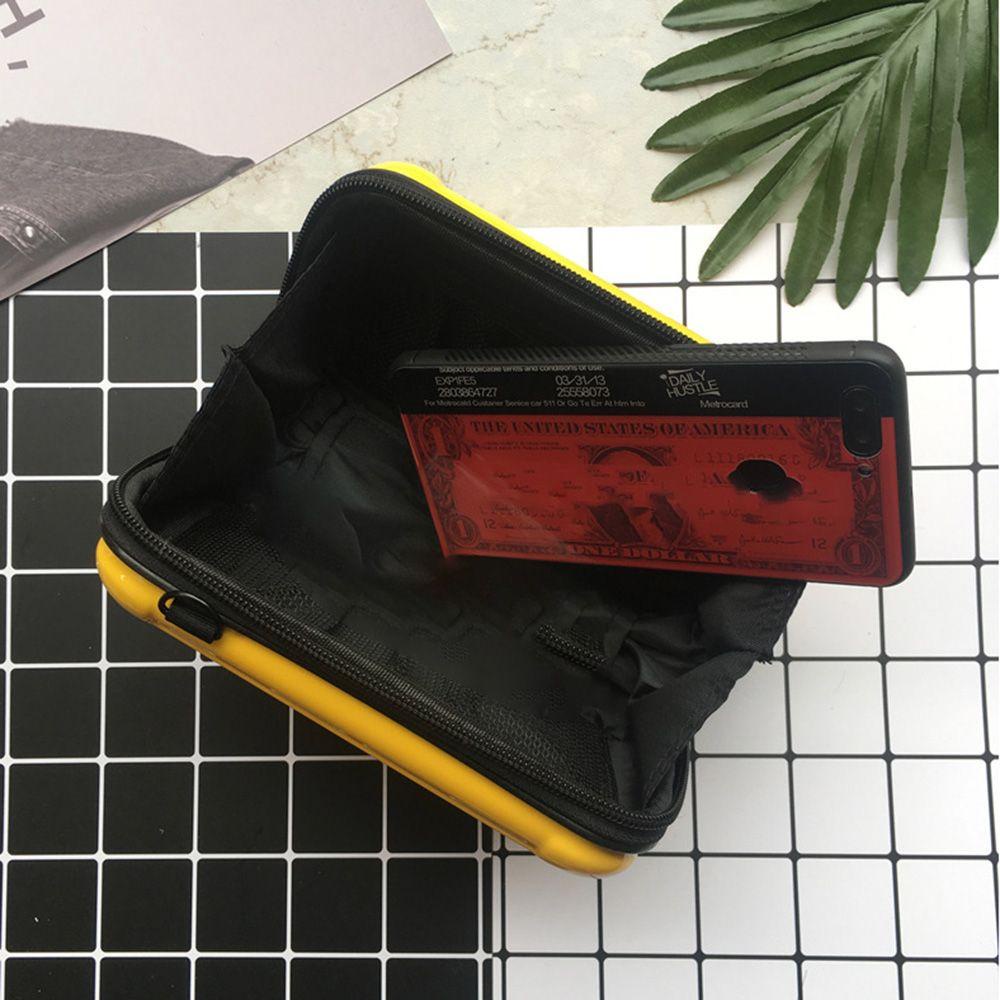 Túi Đựng Mỹ Phẩm Vỏ Cứng Tiện Dụng Mang Đi Du Lịch