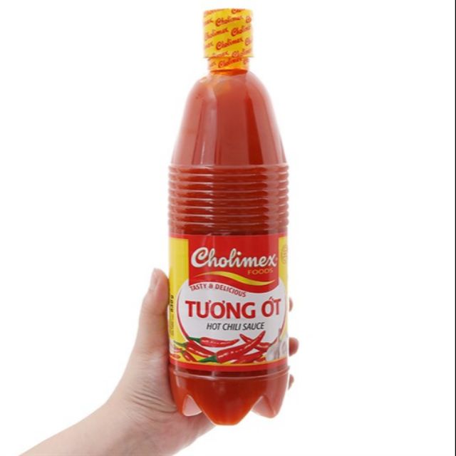 Tương ớt Cholimex 830g