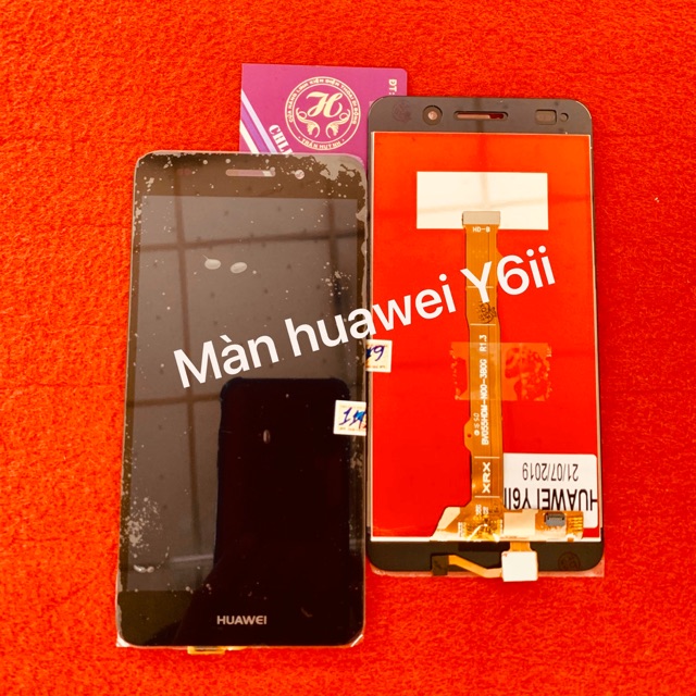 [Mã 44ELSALE2 giảm 7% đơn 300K] Màn hình huawei Y6ii full bộ