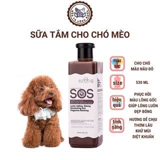 Sữa tắm chó mèo SOS