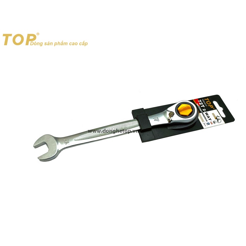 cờ lê tự động, vòng miệng tự động cao cấp TOP GOLD đủ size chính hãng (8-19mm)