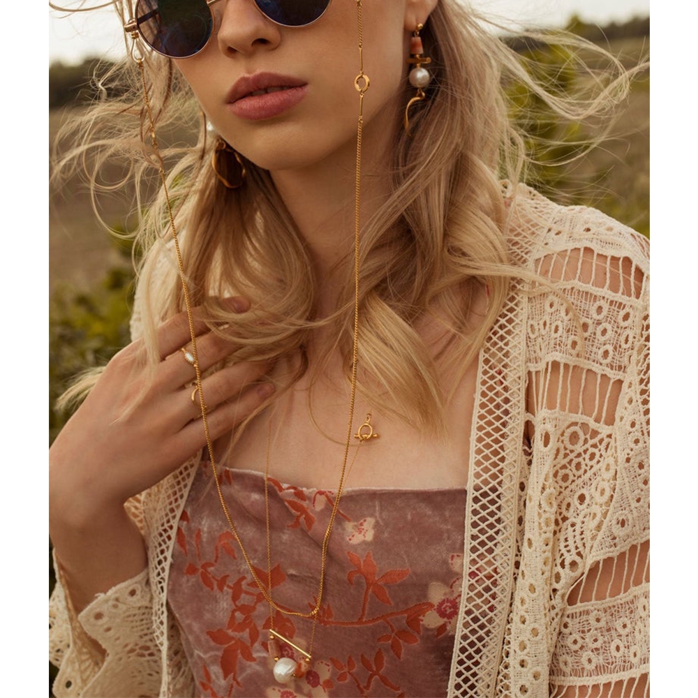 Dây đeo gọng mắt kính chống rơi thời trang tiện dụng | BigBuy360 - bigbuy360.vn