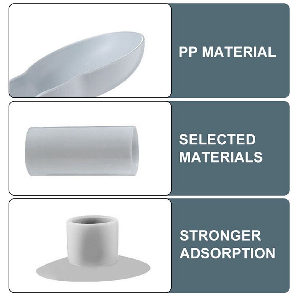 GIOVANNI Leaf-shaped Soap Box Suction Cup Soap Holder Soap Dish Bathroom Accessorie Sponge Storage Plastic Drain Shower Soap Bathroom Kitchen Drain Rack/Multicolor