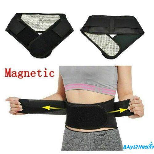 Thắt Lưng Tự Làm Nóng Từ Tính Giúp Kiểm Soát Bụng Và Định Hình Eo