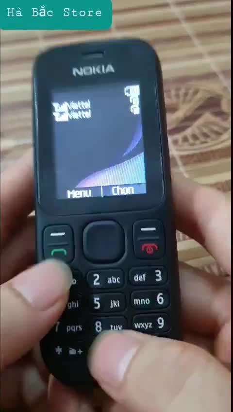 Điện Thoại Nokia 1O1,Nokia 1OO, Nokia 1O5 Zin Chính Hãng, Được Chọn Kèm Phụ Kiện | BigBuy360 - bigbuy360.vn