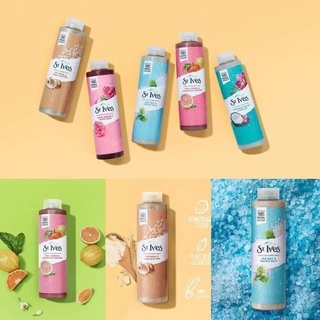 Sữa tắm st.ives dưỡng da body wash
