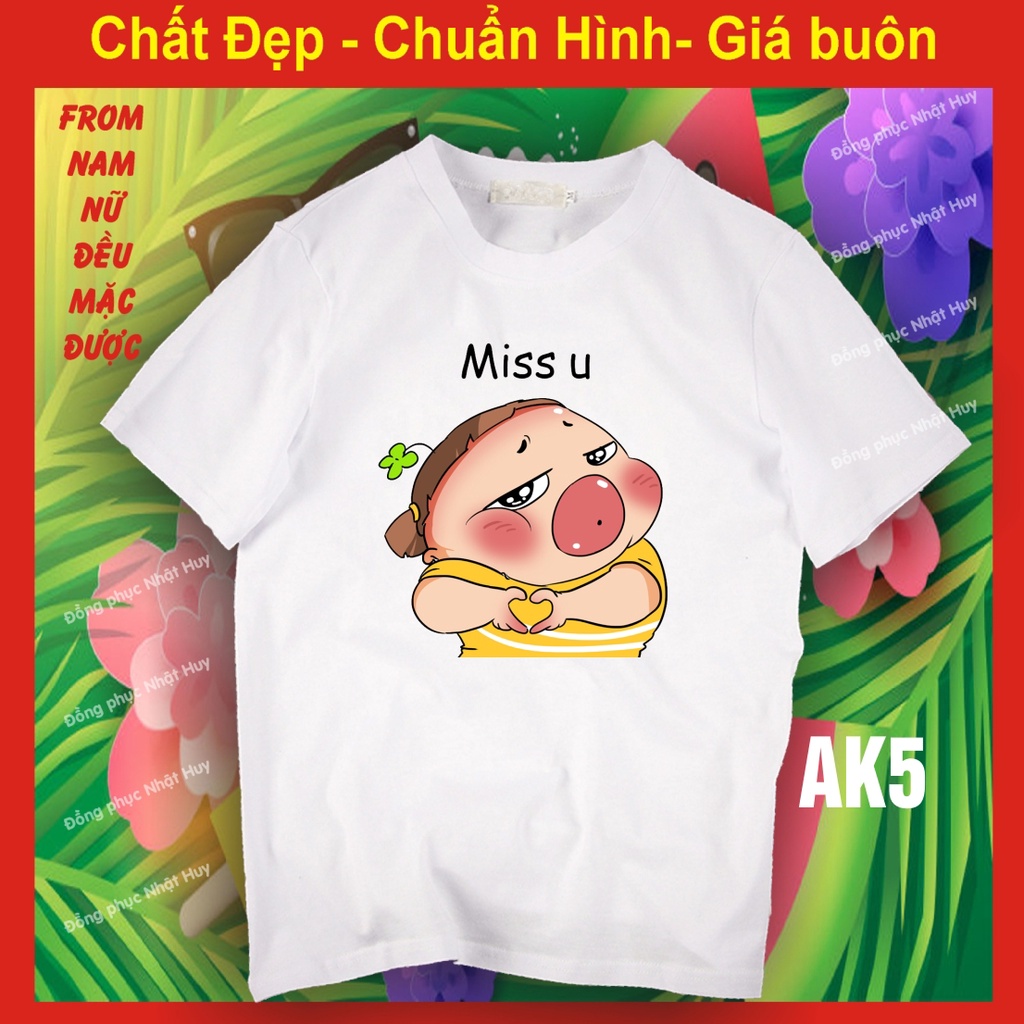 Áo phông quỳnh aka AK 33, icoi facebook , biểu cảm