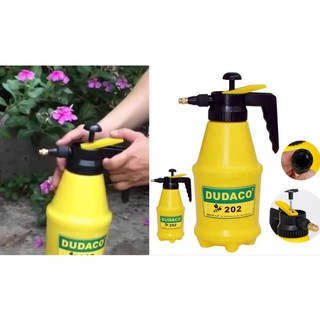 BÌNH XỊT TƯỚI CÂY 2 LÍT DUDACO