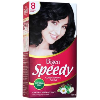 Thuốc nhuộm tóc bigen thảo dược bigen số (speed)