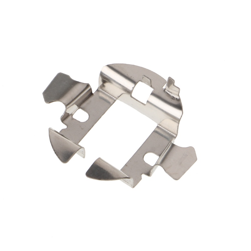 Giá Đỡ Đèn Pha LED H7 Cho Mercedes GL450 ML350 MK6 Jetta - 5 Series X5